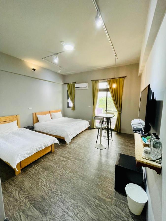 Sea Breeze Inn Ji'an Exterior foto