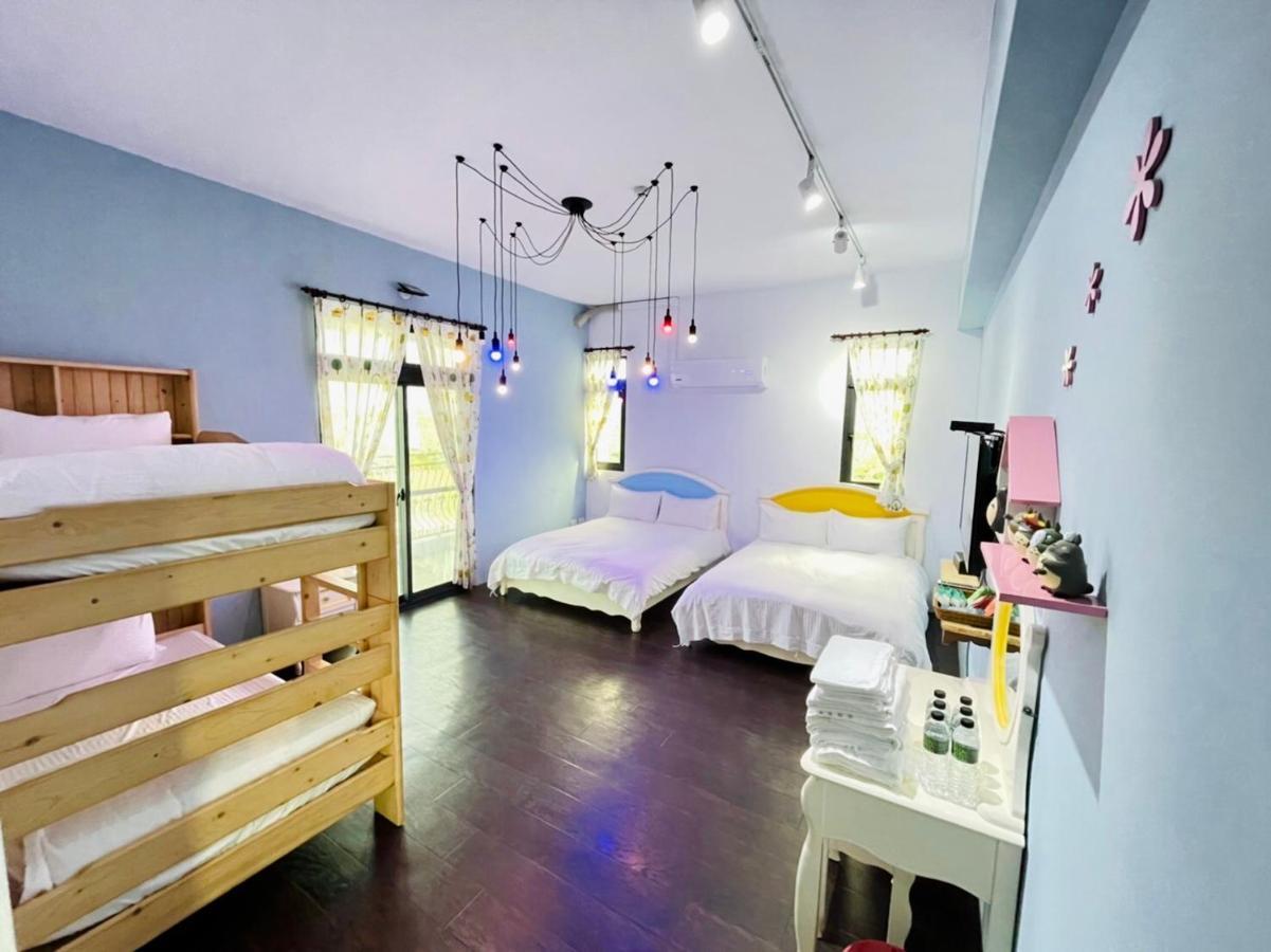 Sea Breeze Inn Ji'an Exterior foto