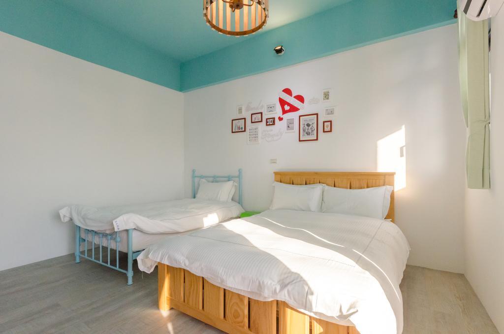 Sea Breeze Inn Ji'an Exterior foto