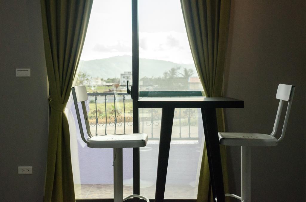 Sea Breeze Inn Ji'an Exterior foto