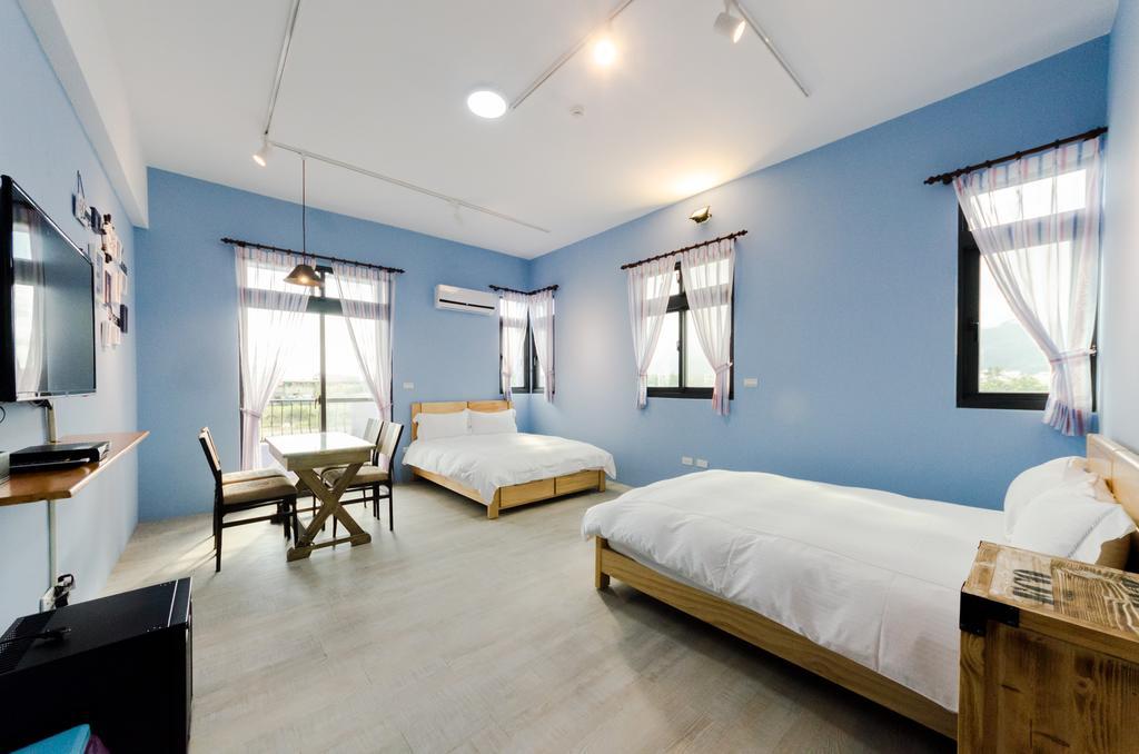 Sea Breeze Inn Ji'an Exterior foto