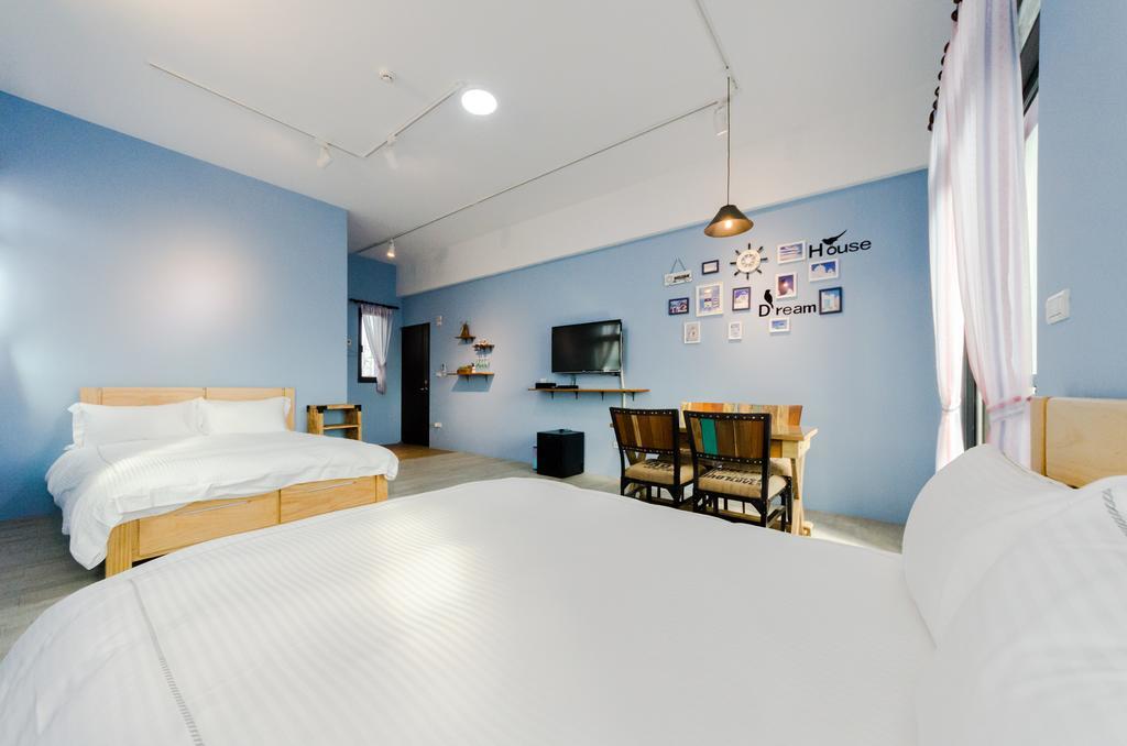 Sea Breeze Inn Ji'an Exterior foto