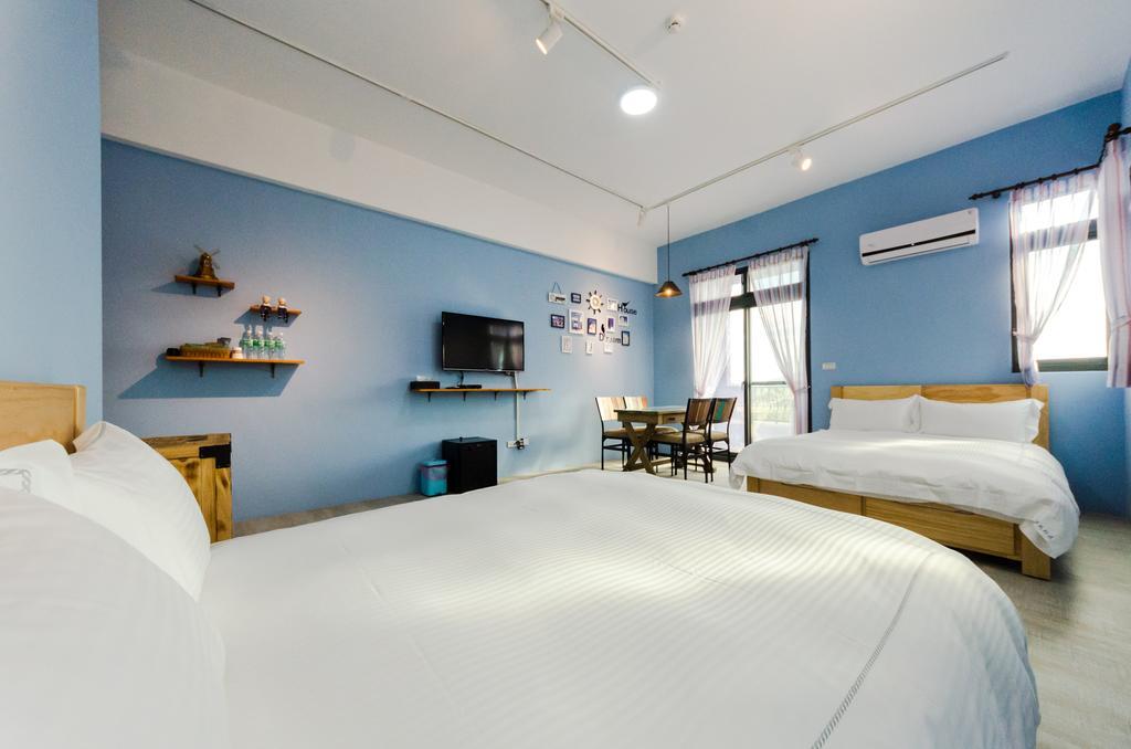 Sea Breeze Inn Ji'an Exterior foto