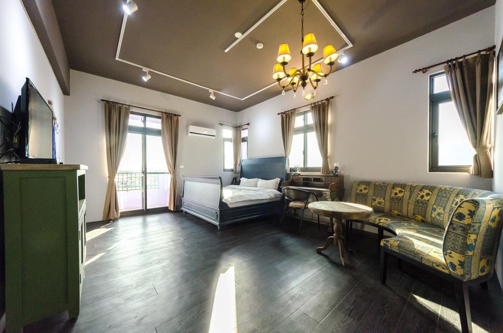 Sea Breeze Inn Ji'an Exterior foto