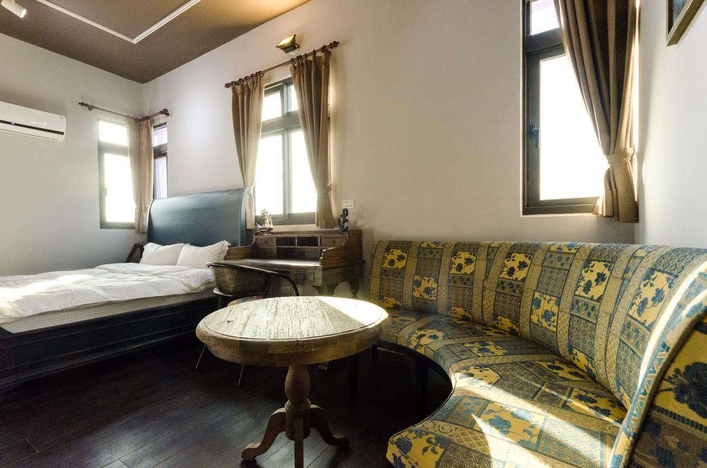 Sea Breeze Inn Ji'an Exterior foto