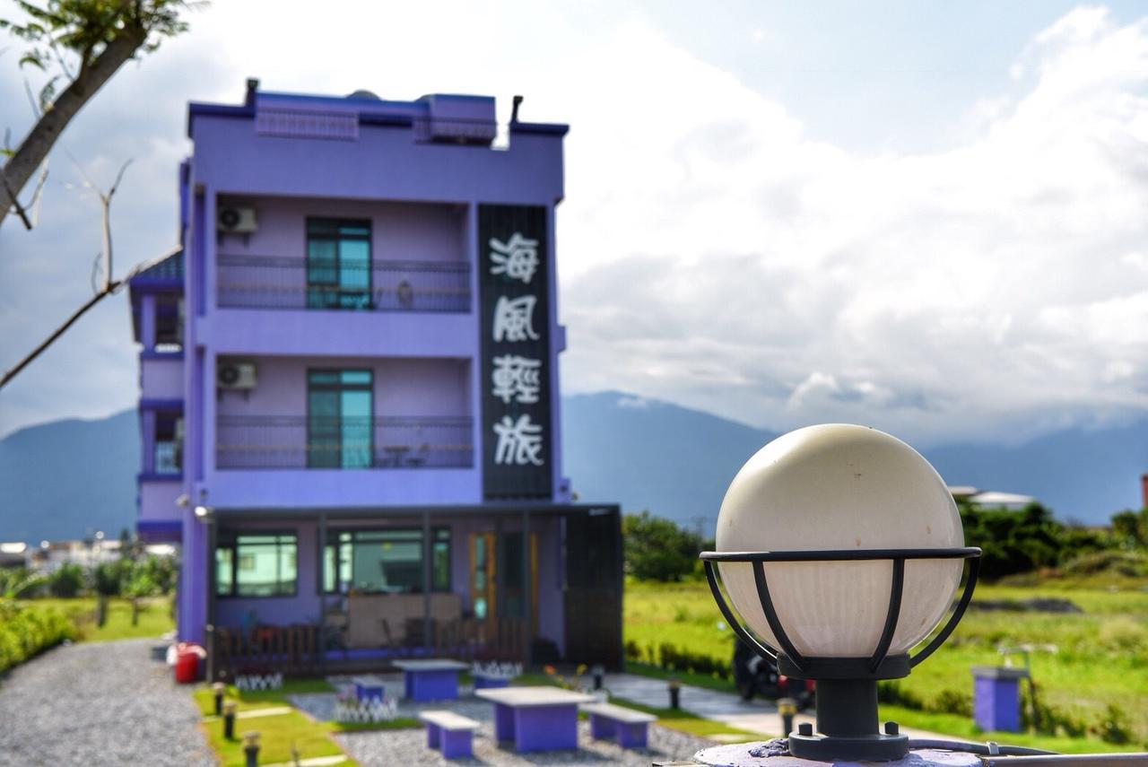 Sea Breeze Inn Ji'an Exterior foto