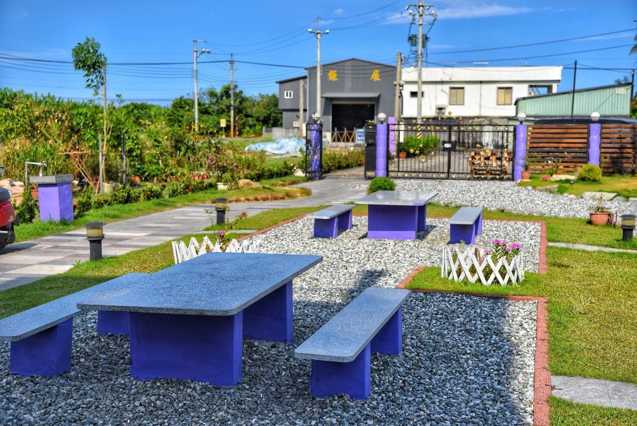 Sea Breeze Inn Ji'an Exterior foto